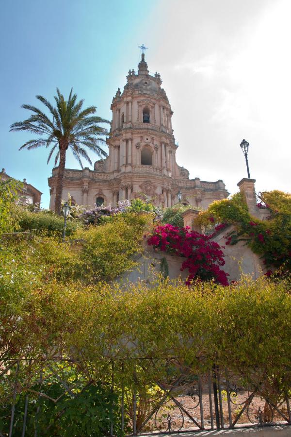 Casa Degli Avi Don Neli, Immersa Nella Natura Modica Exterior foto